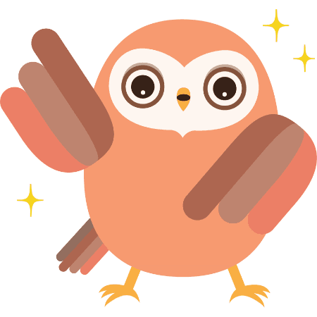 Preschool owl